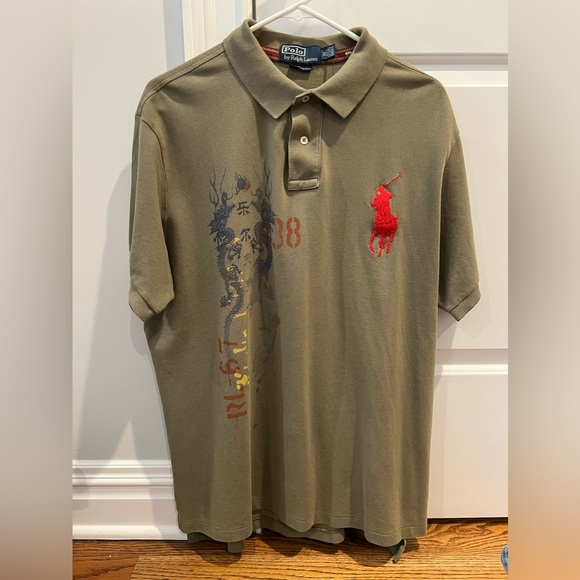 Ralph Lauren Special Edition Men’s Polo Shirt NWT - Picture 2 of 8